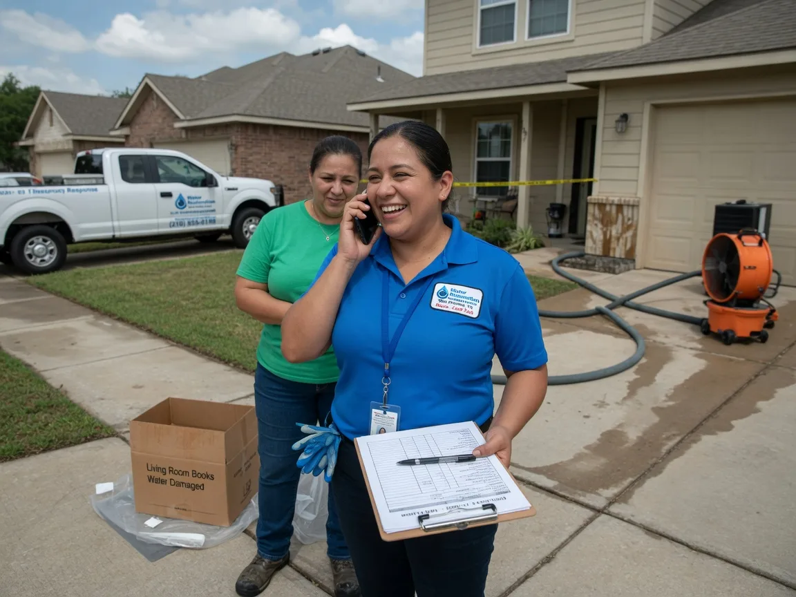 Water Damage Repair Mount Olive, IL FAQs